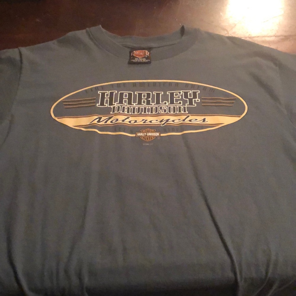 HD t-shirt